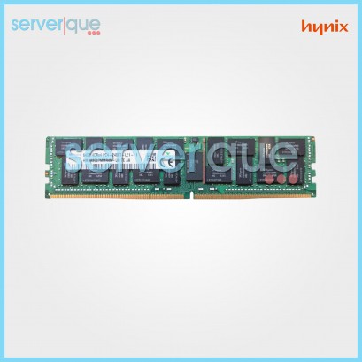 HMAA8GL7MMR4N-UH Hynix 64GB PC4-19200 DDR4-2400MHz ECC Reg Quad Rank CL17 Memory